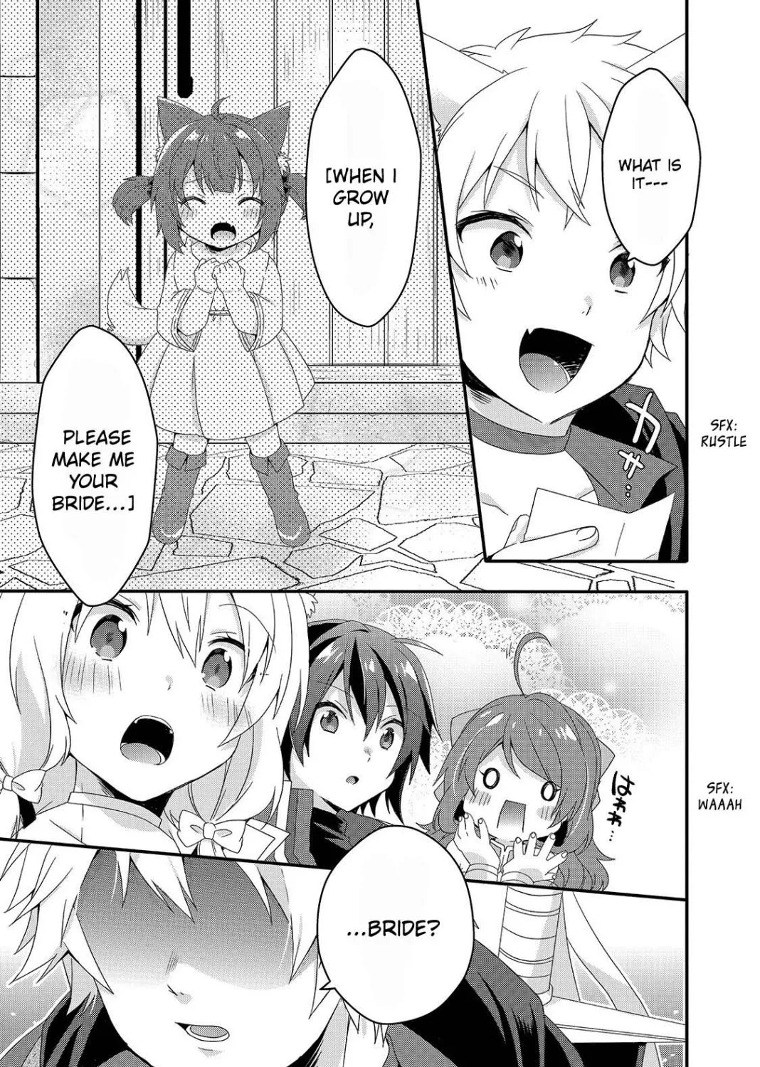 World Teacher - Isekaishiki Kyouiku Agent Chapter 38 page 5 - 