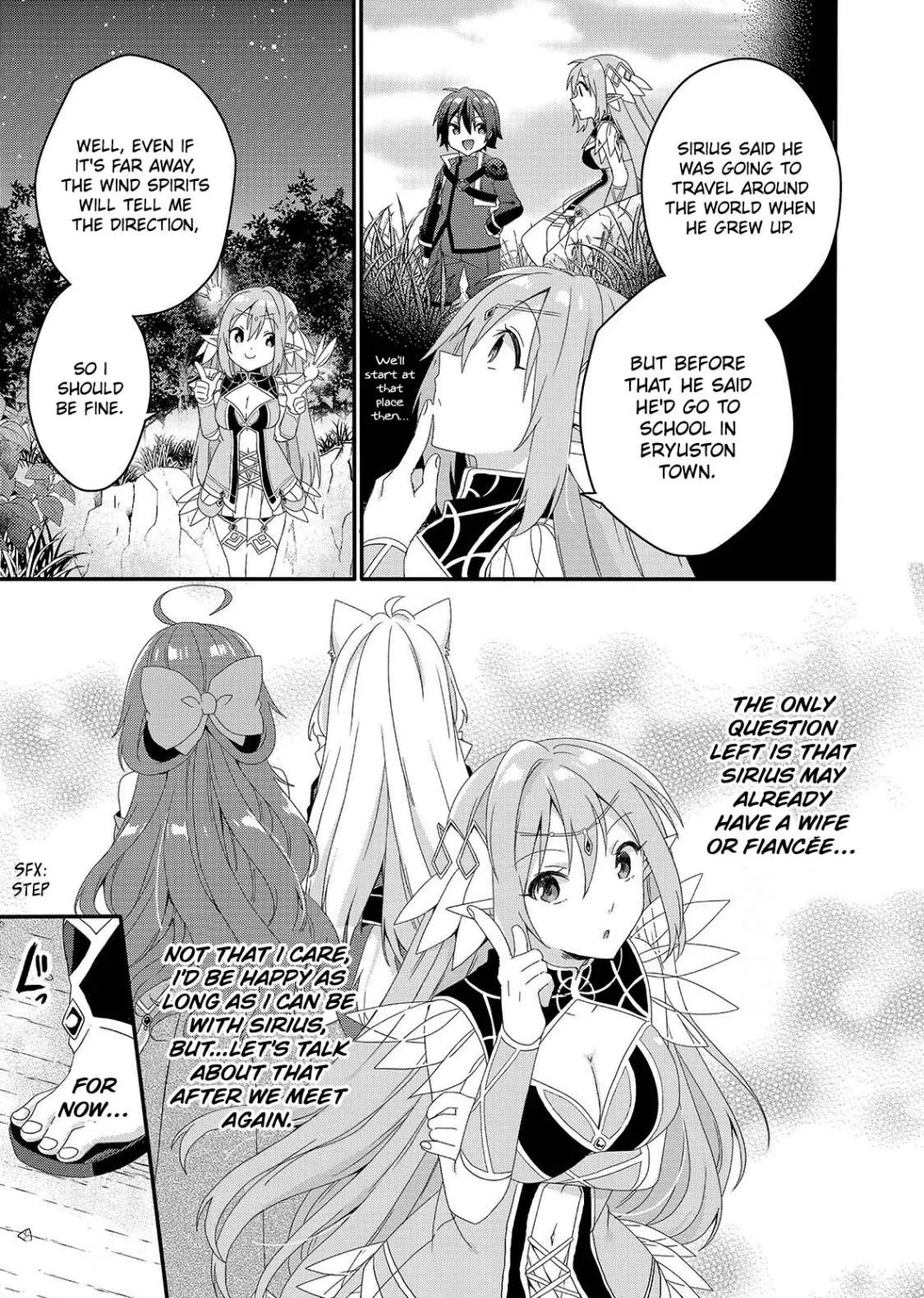 World Teacher - Isekaishiki Kyouiku Agent Chapter 38 page 41 - 