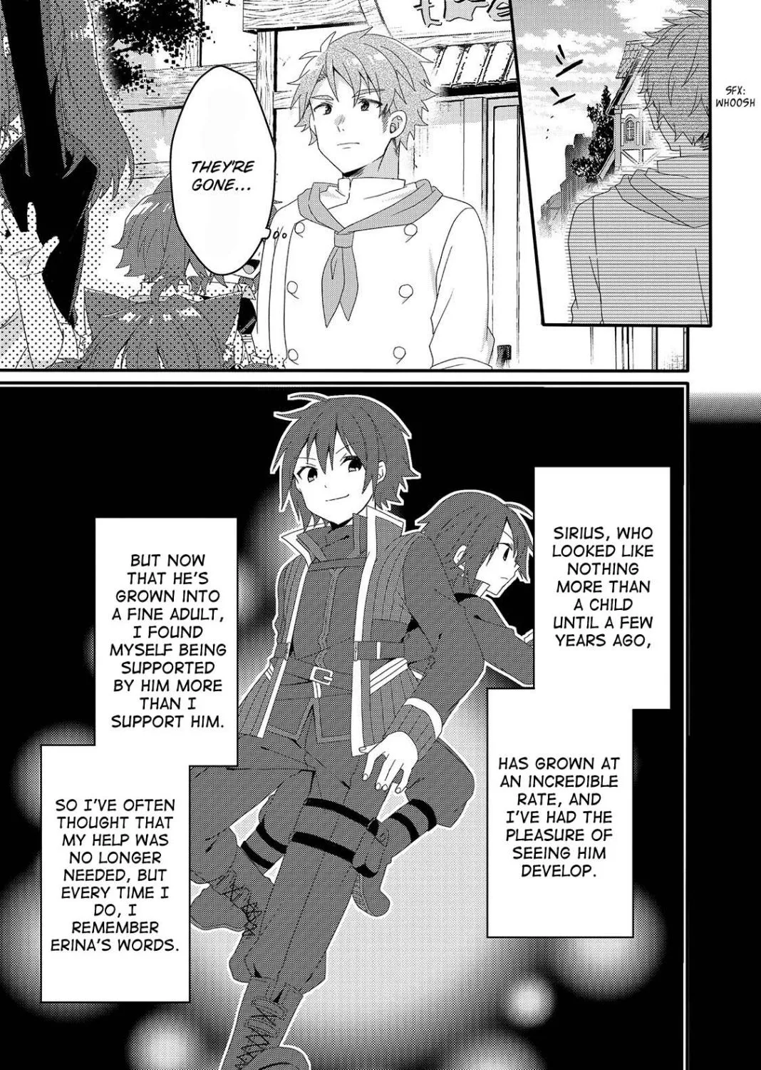 World Teacher - Isekaishiki Kyouiku Agent Chapter 38 page 9 - 