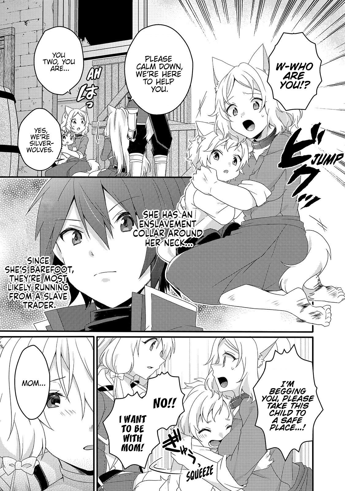 World Teacher - Isekaishiki Kyouiku Agent Chapter 39 page 13 - 