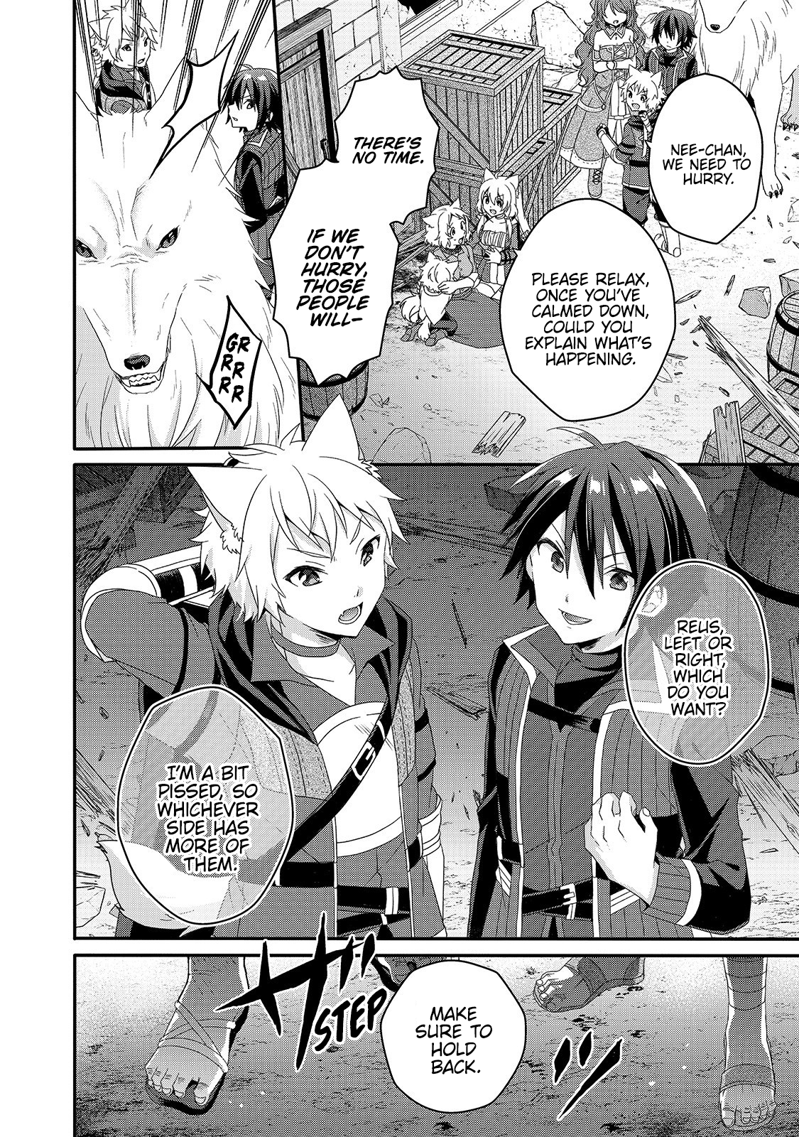 World Teacher - Isekaishiki Kyouiku Agent Chapter 39 page 14 - 