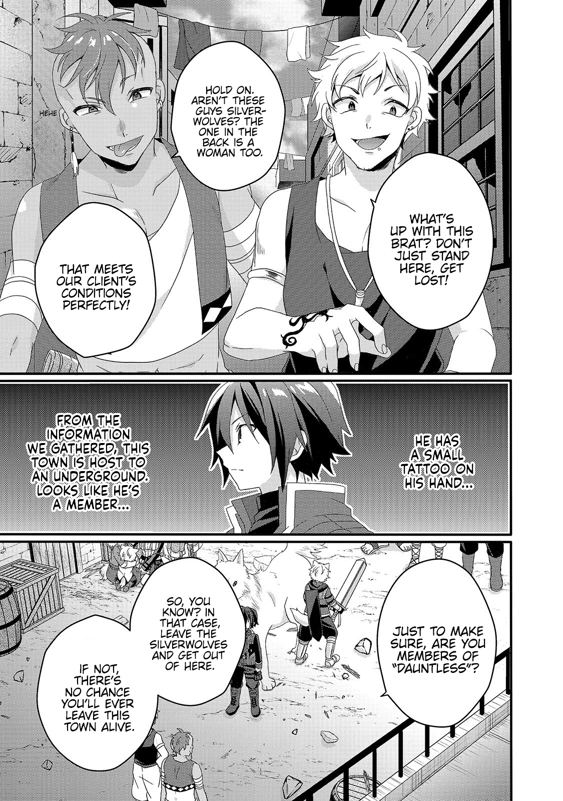 World Teacher - Isekaishiki Kyouiku Agent Chapter 39 page 15 - 