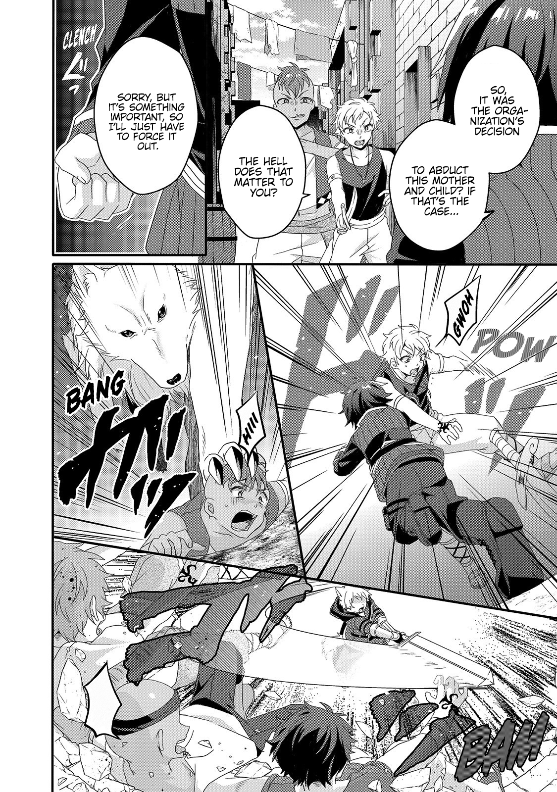 World Teacher - Isekaishiki Kyouiku Agent Chapter 39 page 16 - 