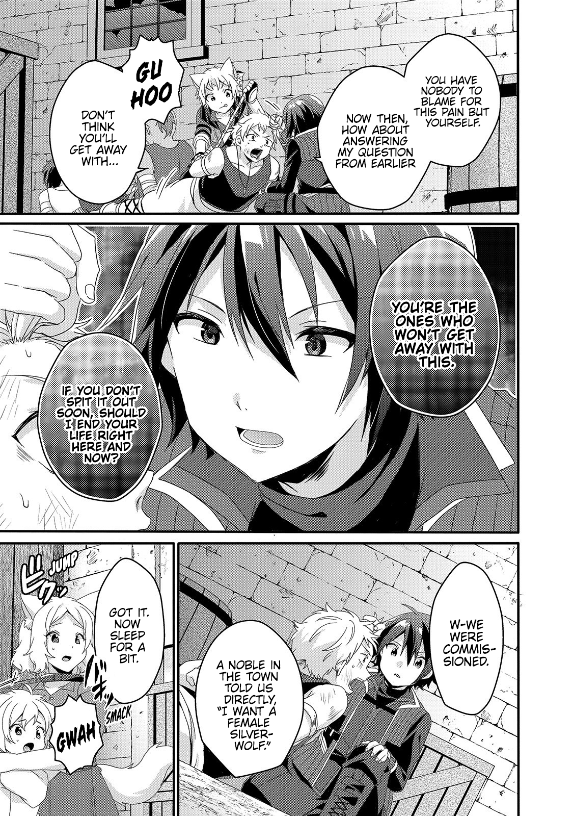 World Teacher - Isekaishiki Kyouiku Agent Chapter 39 page 17 - 