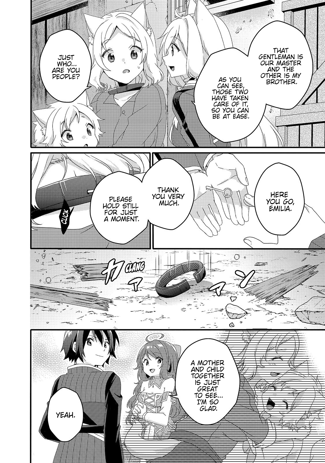 World Teacher - Isekaishiki Kyouiku Agent Chapter 39 page 18 - 