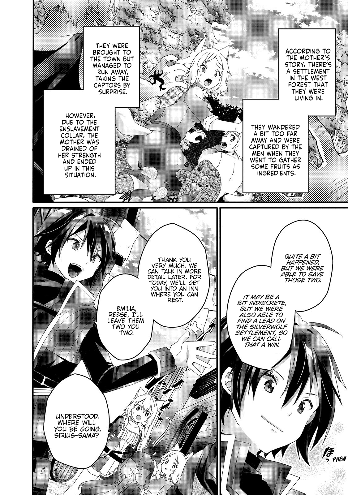 World Teacher - Isekaishiki Kyouiku Agent Chapter 39 page 20 - 