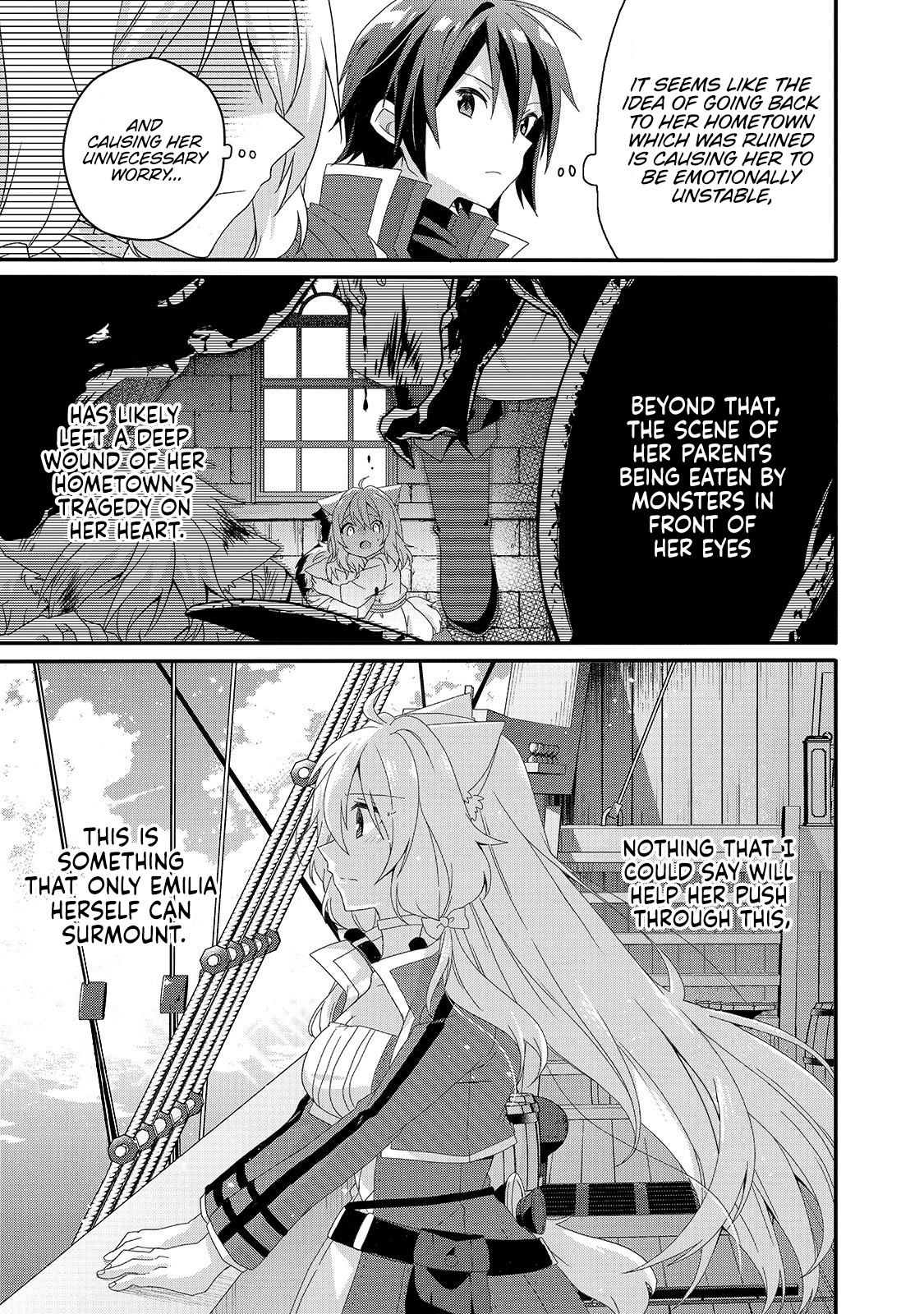 World Teacher - Isekaishiki Kyouiku Agent Chapter 39 page 5 - 