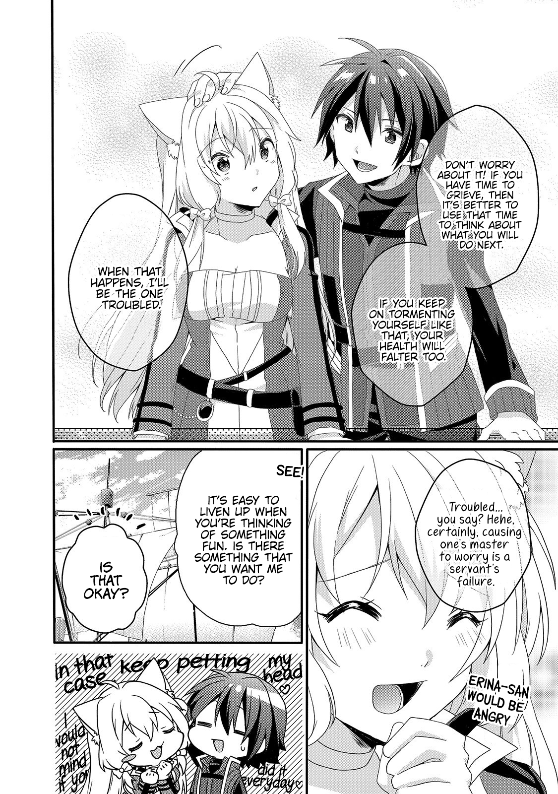 World Teacher - Isekaishiki Kyouiku Agent Chapter 39 page 6 - 