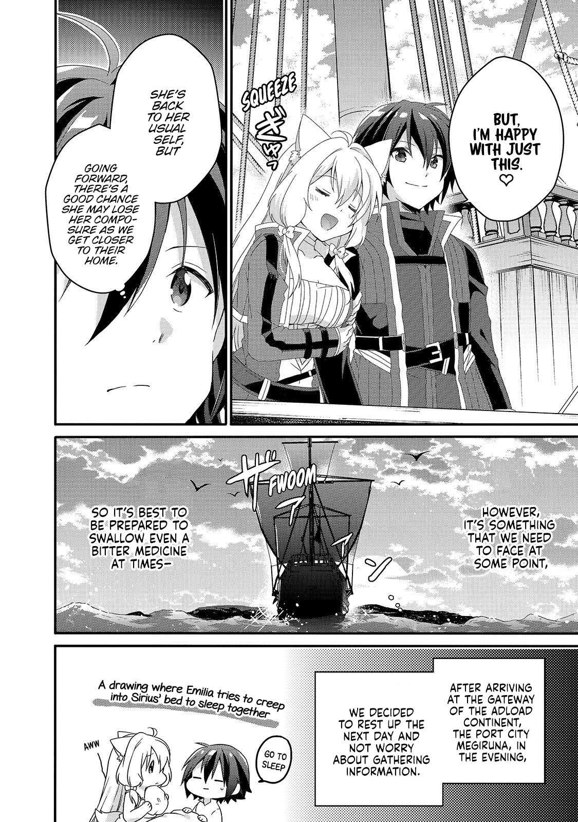 World Teacher - Isekaishiki Kyouiku Agent Chapter 39 page 8 - 