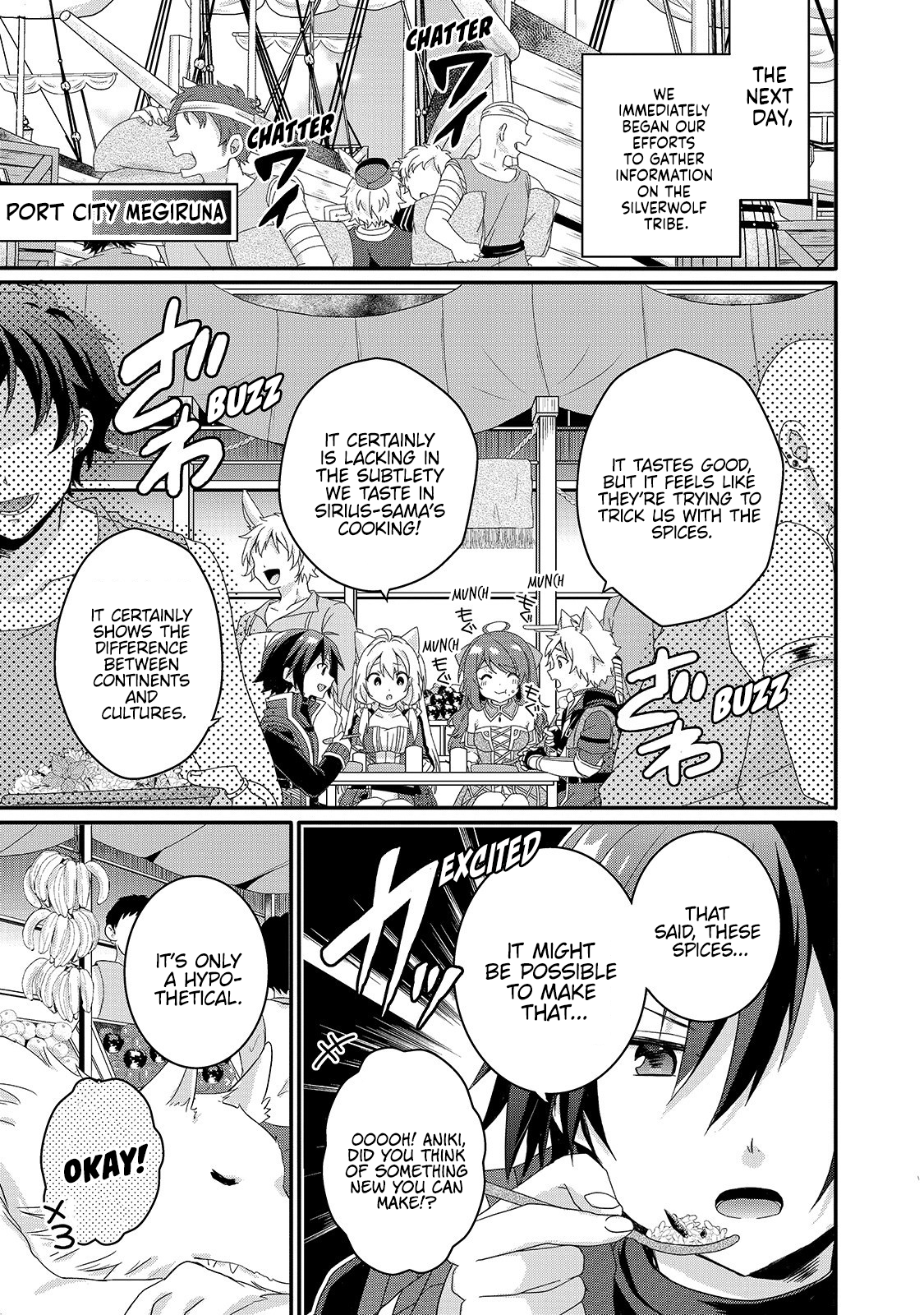 World Teacher - Isekaishiki Kyouiku Agent Chapter 39 page 9 - 