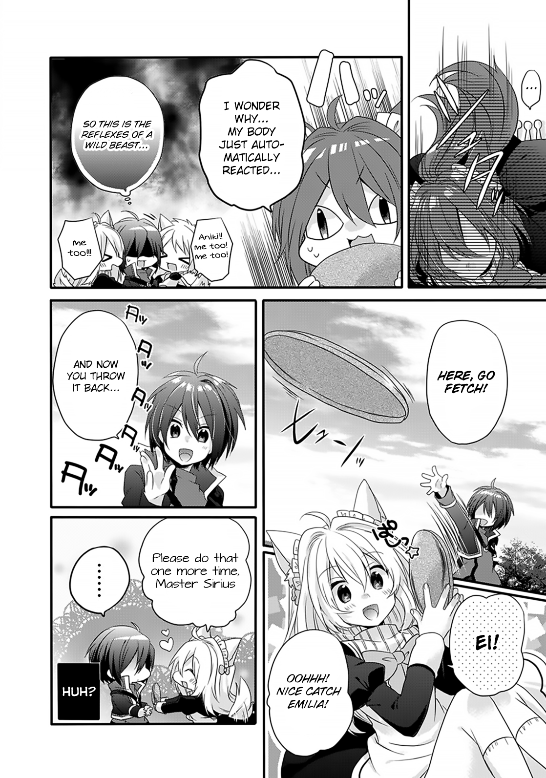 World Teacher - Isekaishiki Kyouiku Agent Chapter 4 page 12 - 