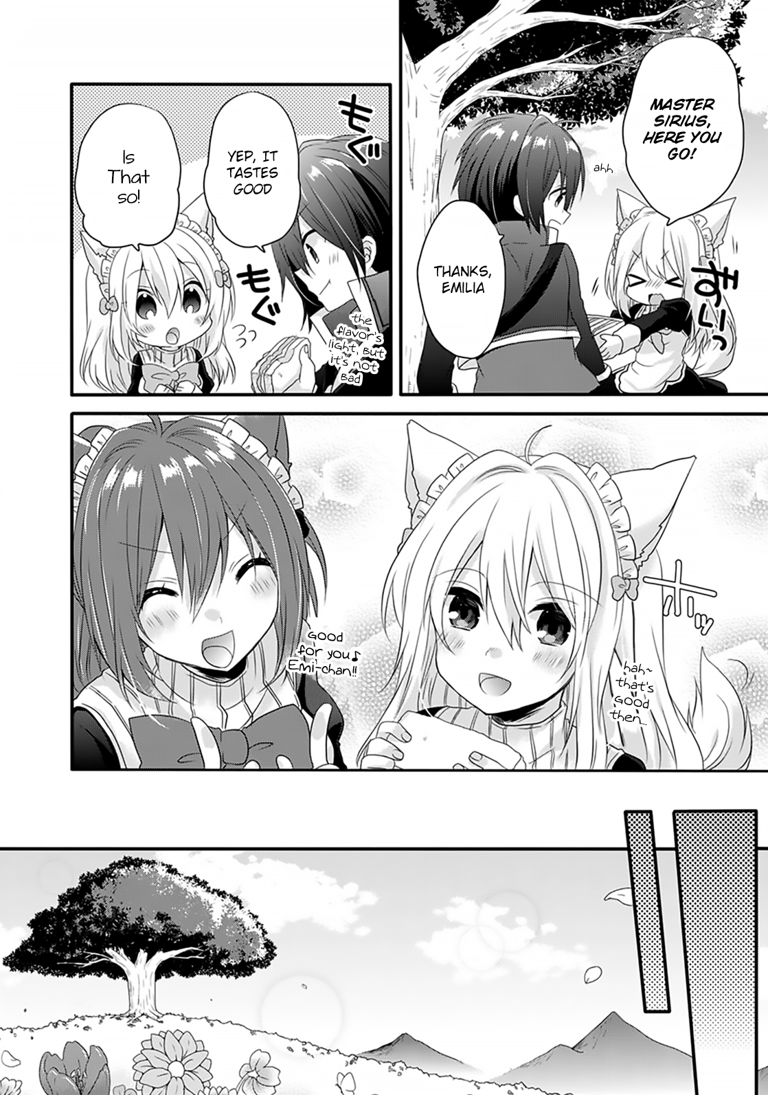 World Teacher - Isekaishiki Kyouiku Agent Chapter 4 page 14 - 