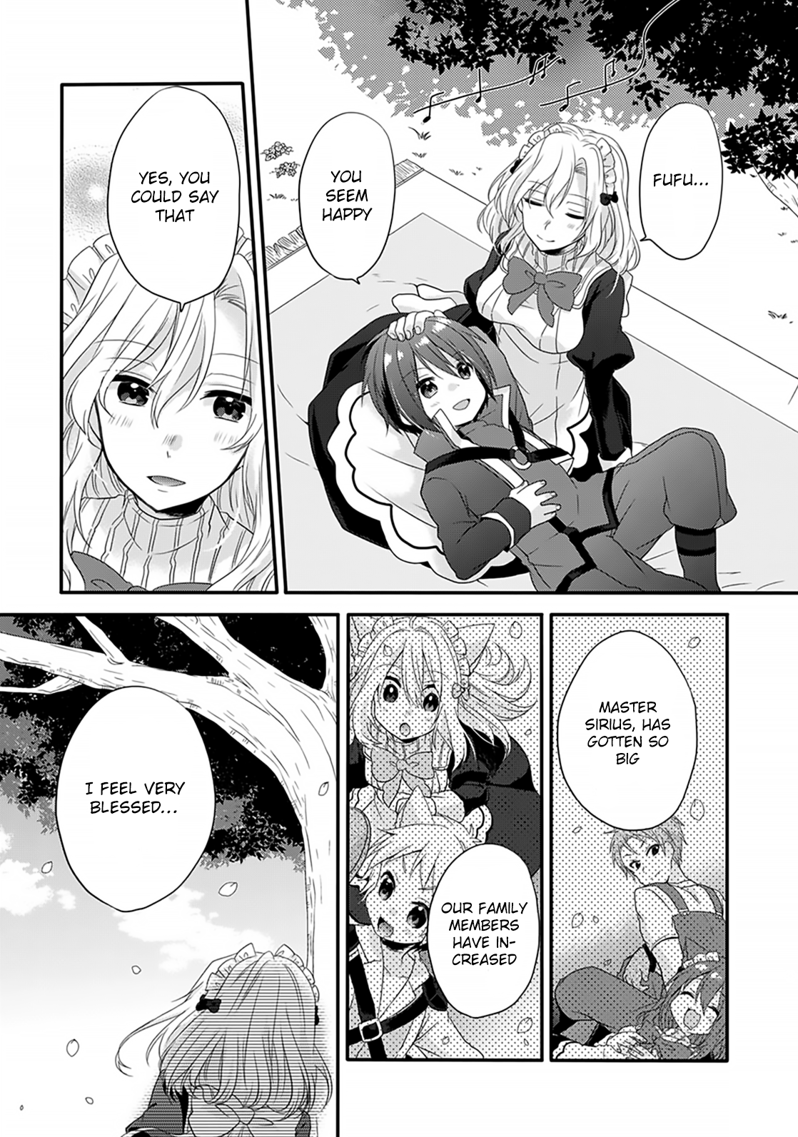 World Teacher - Isekaishiki Kyouiku Agent Chapter 4 page 15 - 