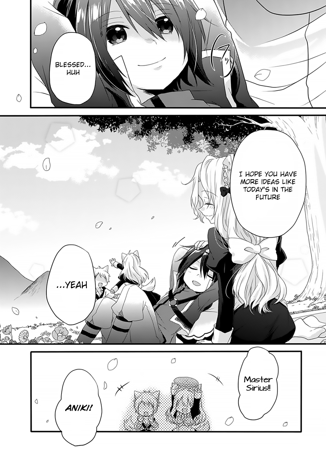 World Teacher - Isekaishiki Kyouiku Agent Chapter 4 page 16 - 