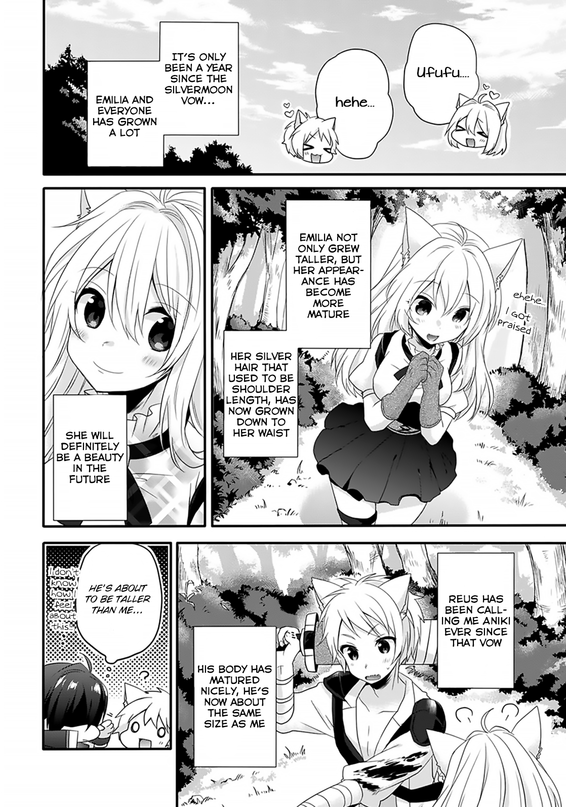 World Teacher - Isekaishiki Kyouiku Agent Chapter 4 page 5 - 