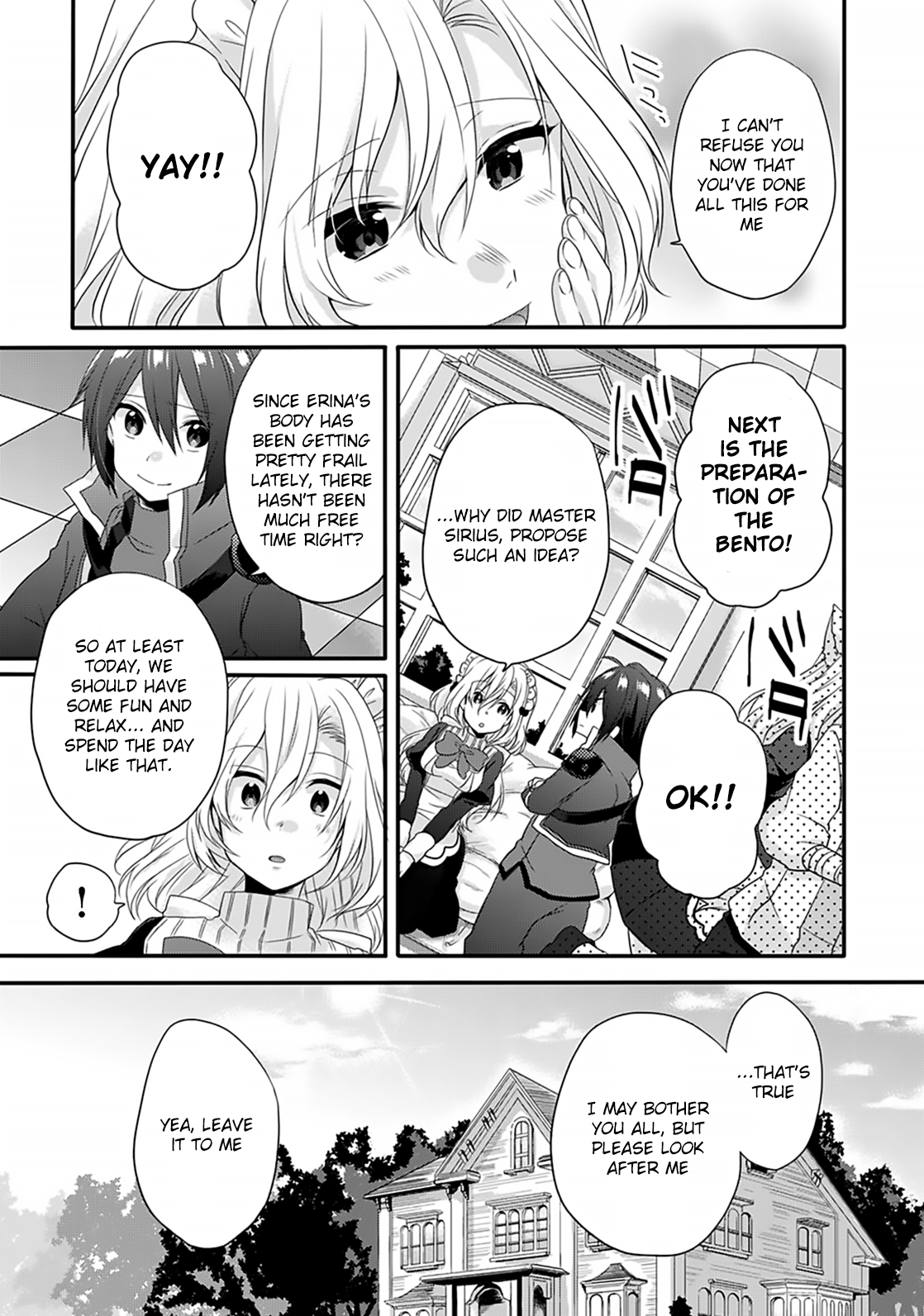 World Teacher - Isekaishiki Kyouiku Agent Chapter 4 page 9 - 