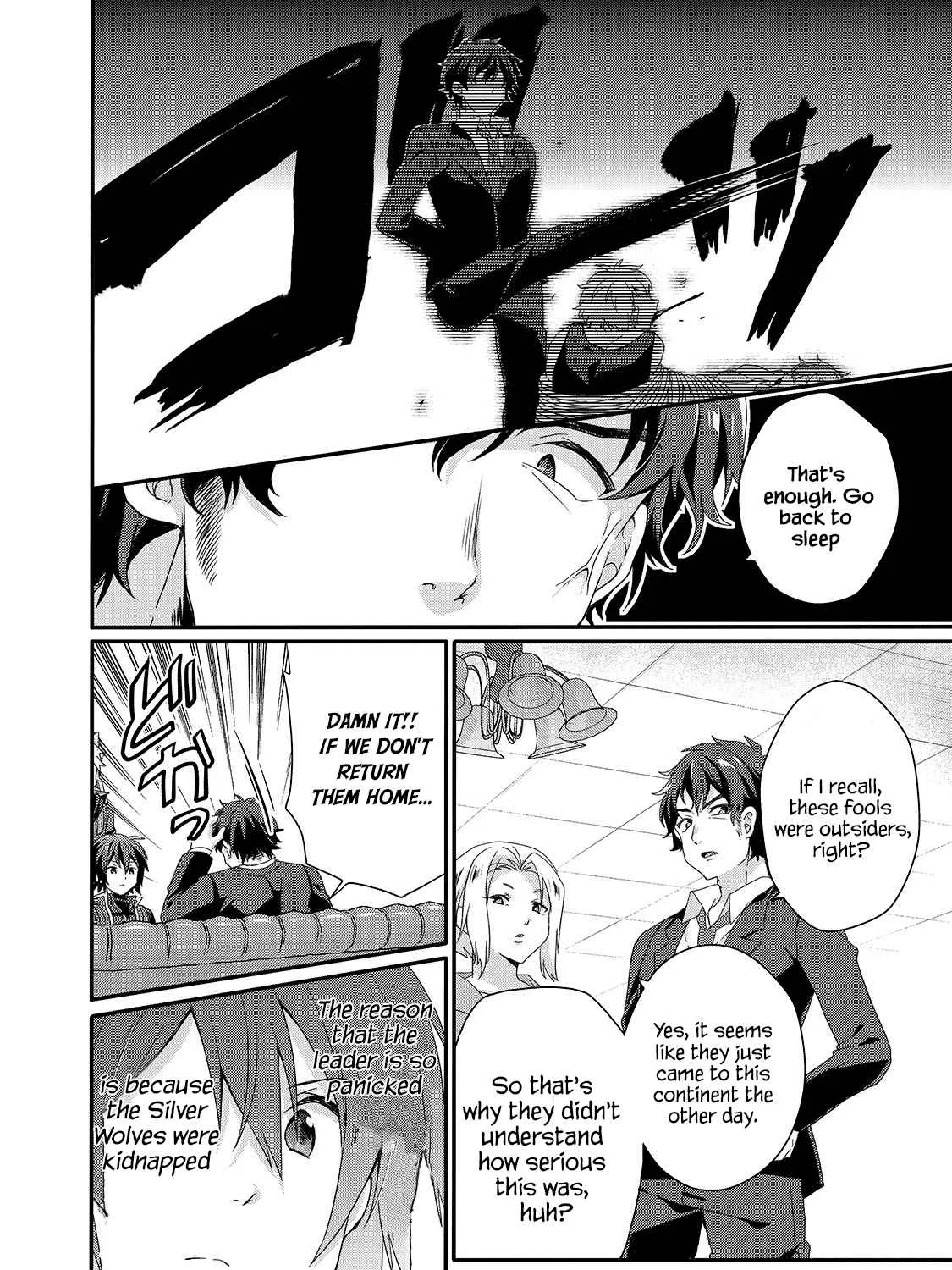 World Teacher - Isekaishiki Kyouiku Agent Chapter 40 page 15 - 