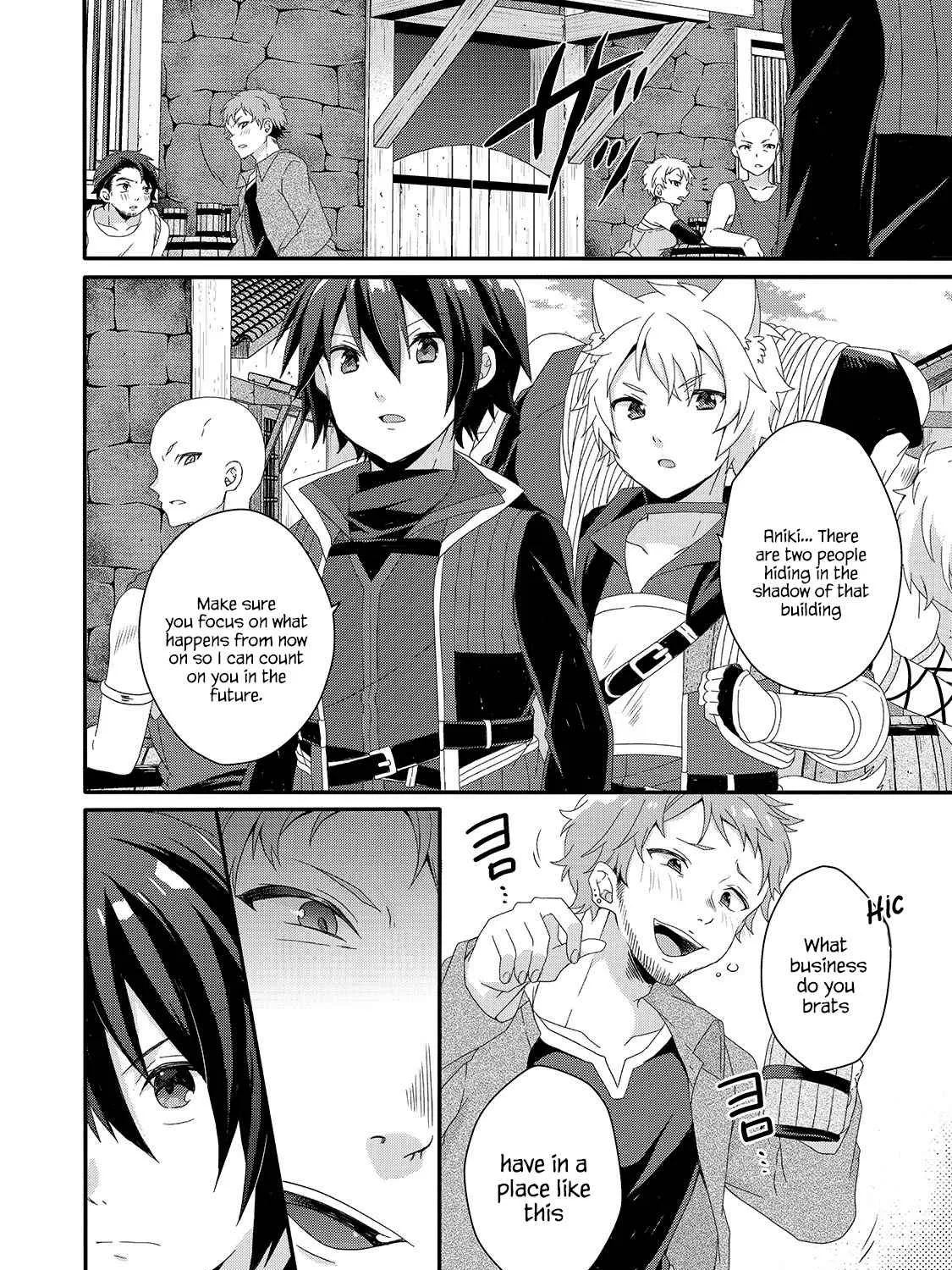 World Teacher - Isekaishiki Kyouiku Agent Chapter 40 page 3 - 