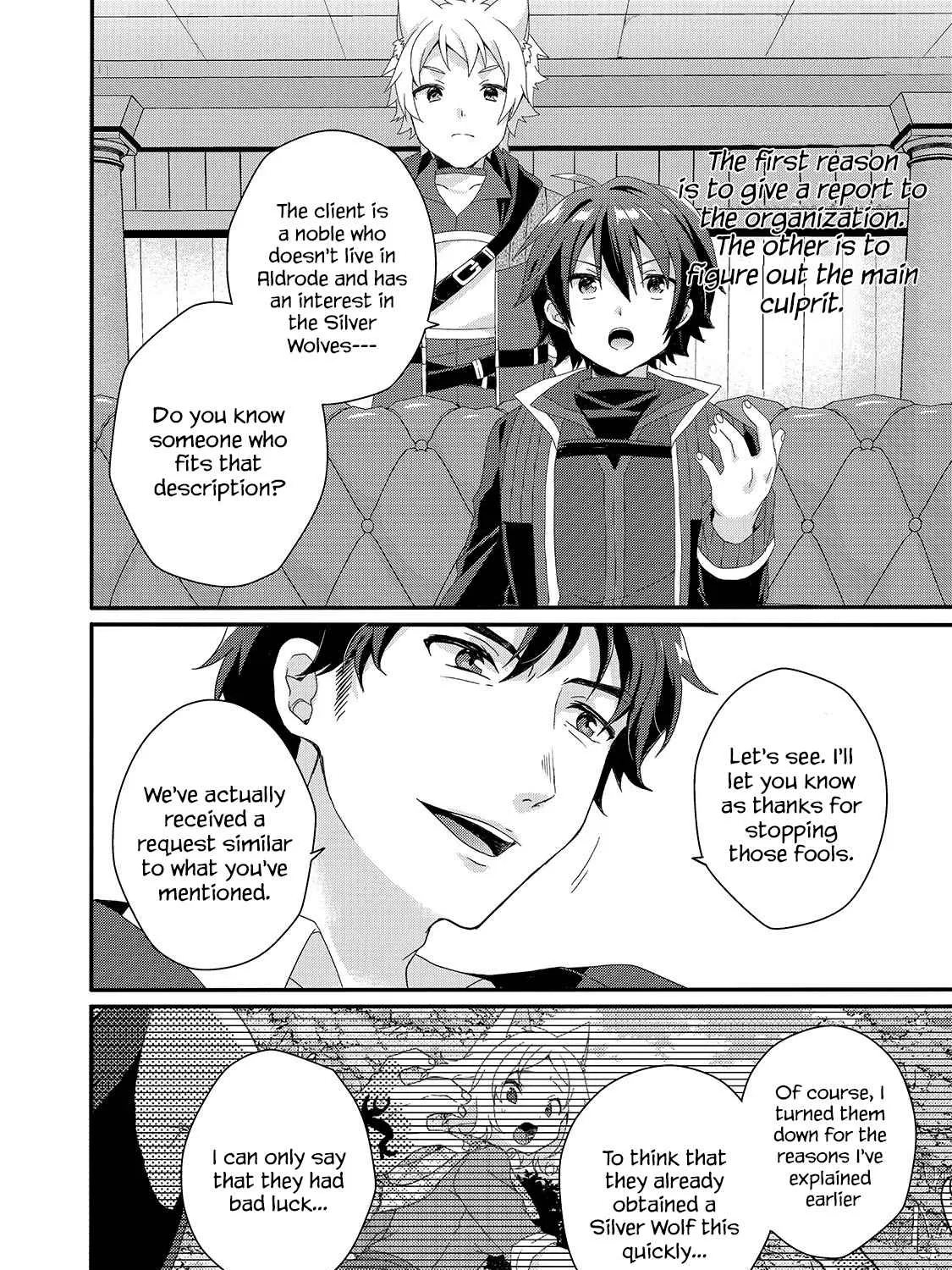 World Teacher - Isekaishiki Kyouiku Agent Chapter 40 page 23 - 