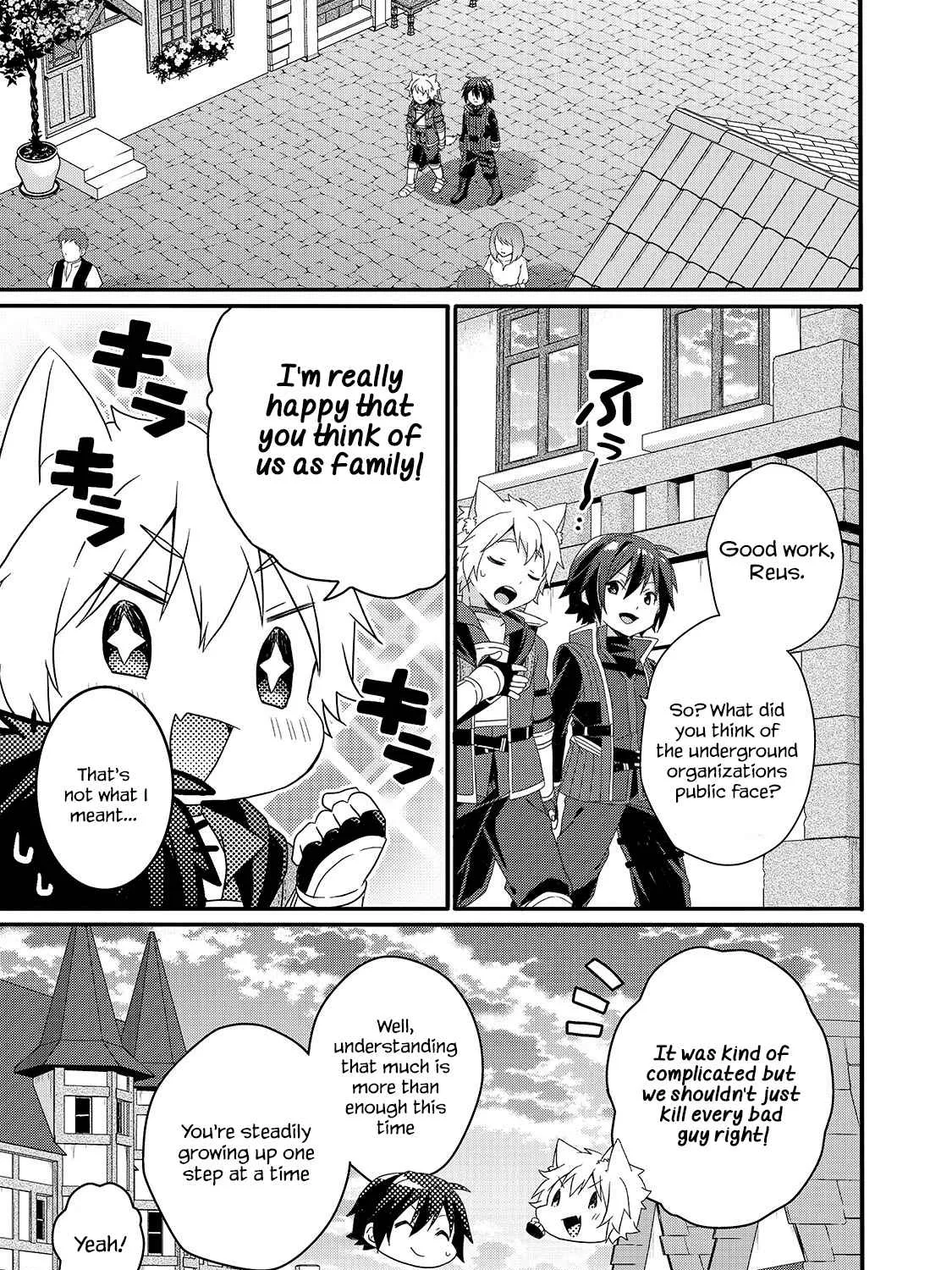 World Teacher - Isekaishiki Kyouiku Agent Chapter 40 page 29 - 