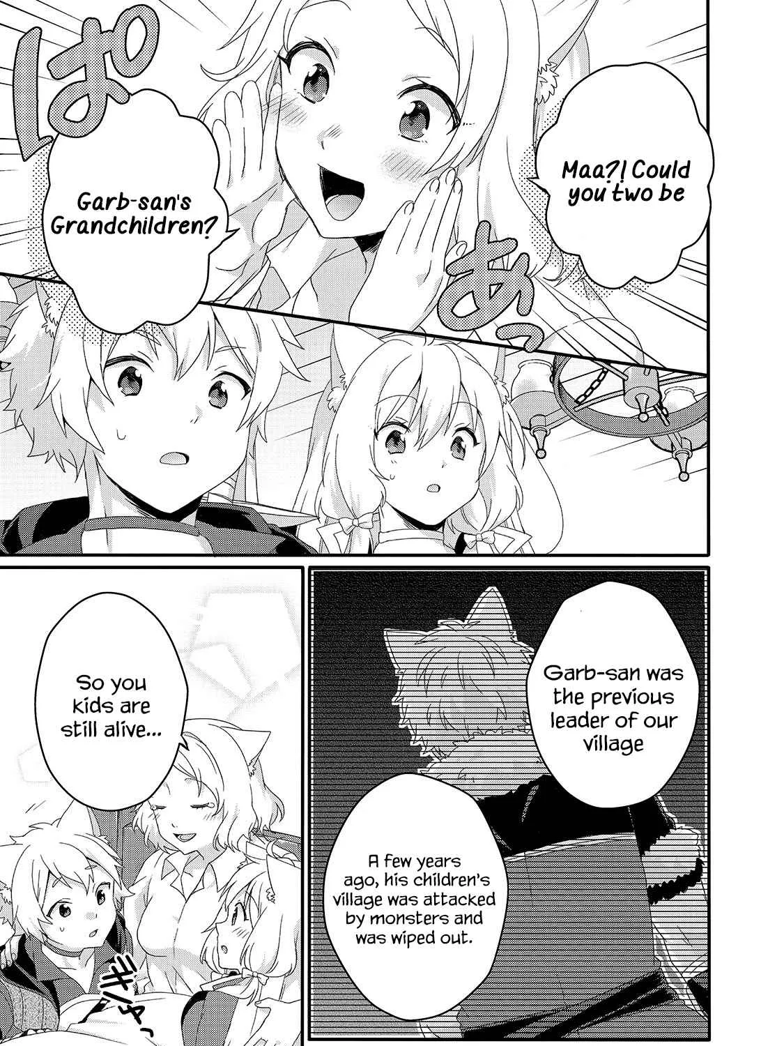 World Teacher - Isekaishiki Kyouiku Agent Chapter 40 page 33 - 