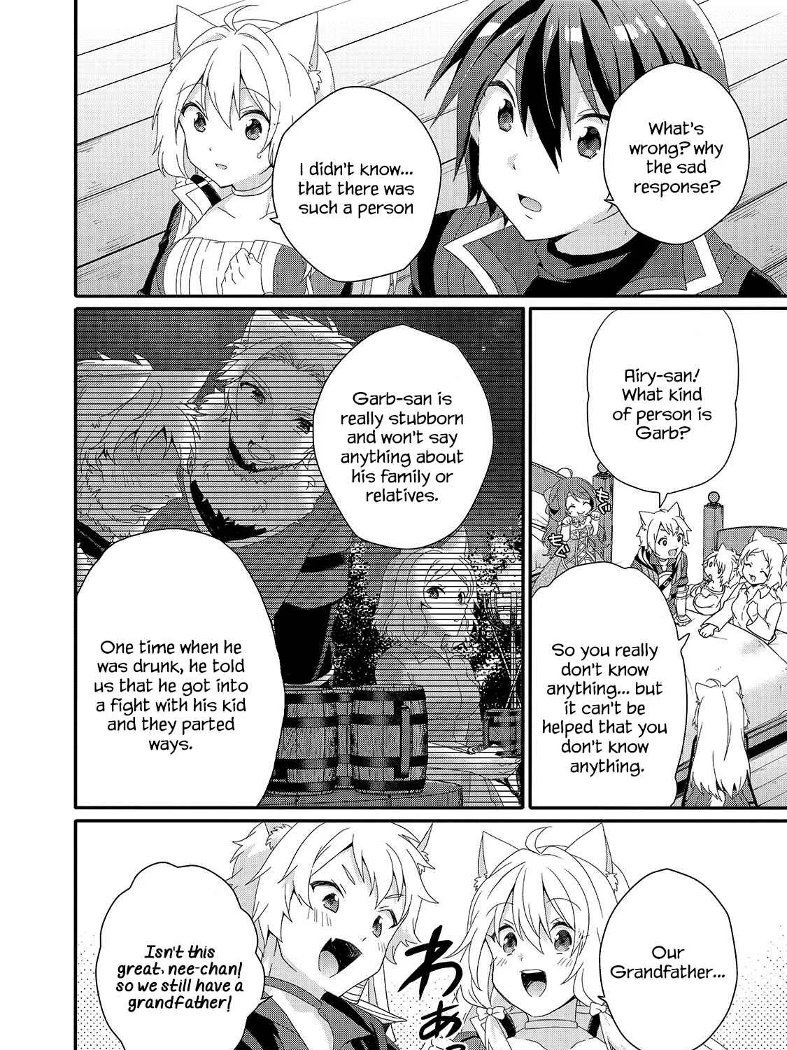 World Teacher - Isekaishiki Kyouiku Agent Chapter 40 page 35 - 