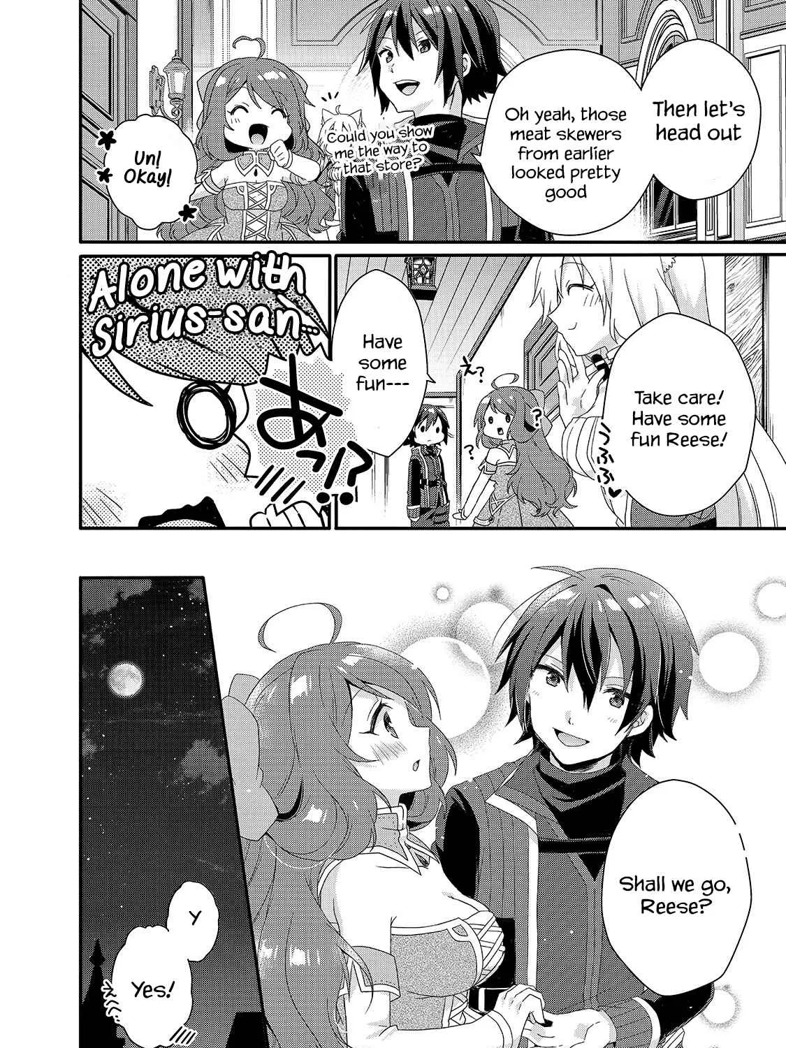 World Teacher - Isekaishiki Kyouiku Agent Chapter 40 page 39 - 