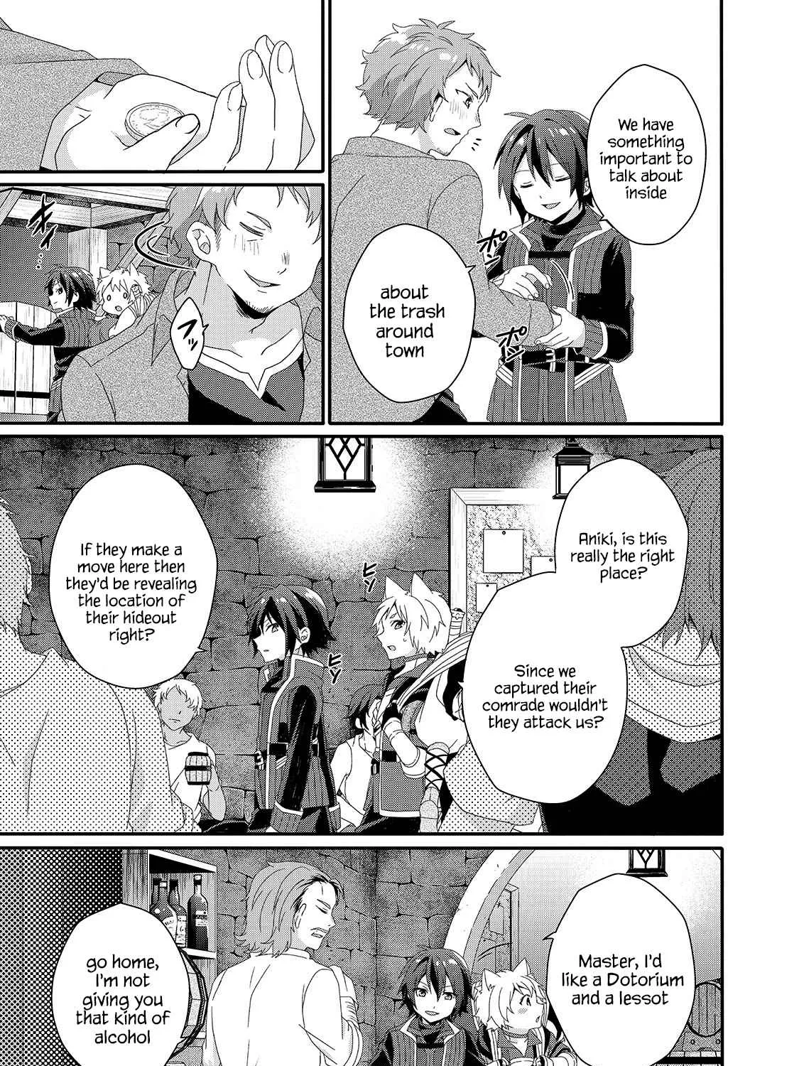 World Teacher - Isekaishiki Kyouiku Agent Chapter 40 page 5 - 