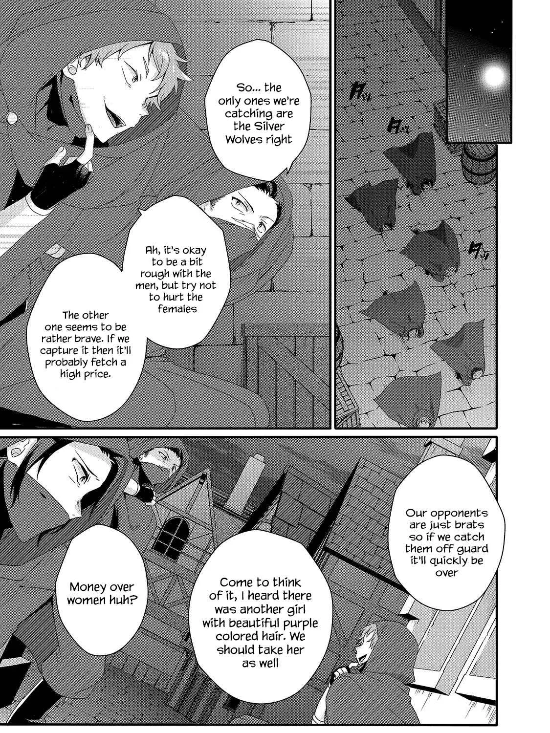 World Teacher - Isekaishiki Kyouiku Agent Chapter 40 page 41 - 