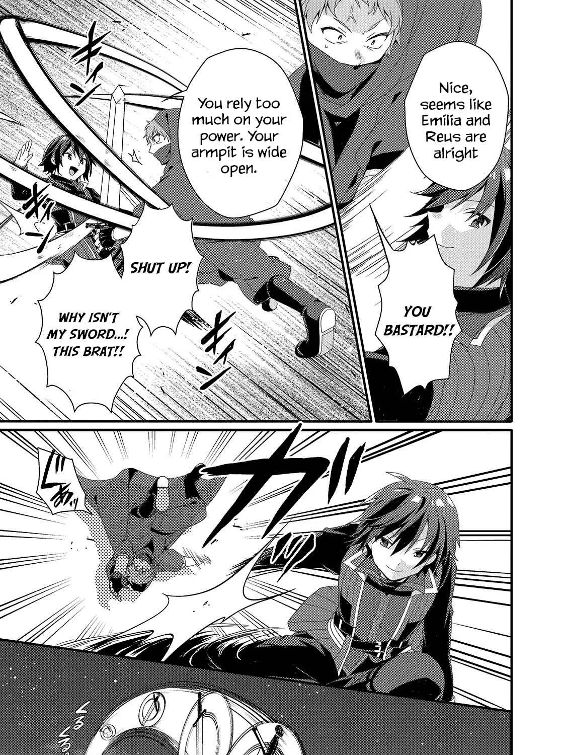 World Teacher - Isekaishiki Kyouiku Agent Chapter 40 page 53 - 