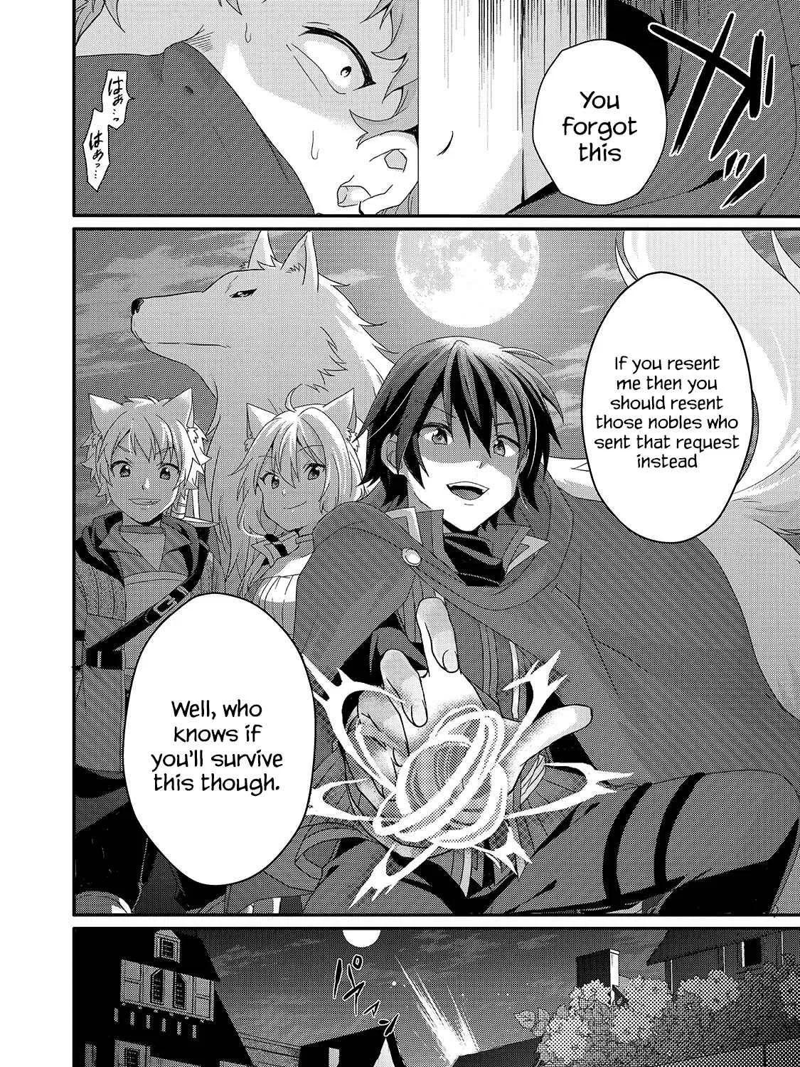 World Teacher - Isekaishiki Kyouiku Agent Chapter 40 page 55 - 
