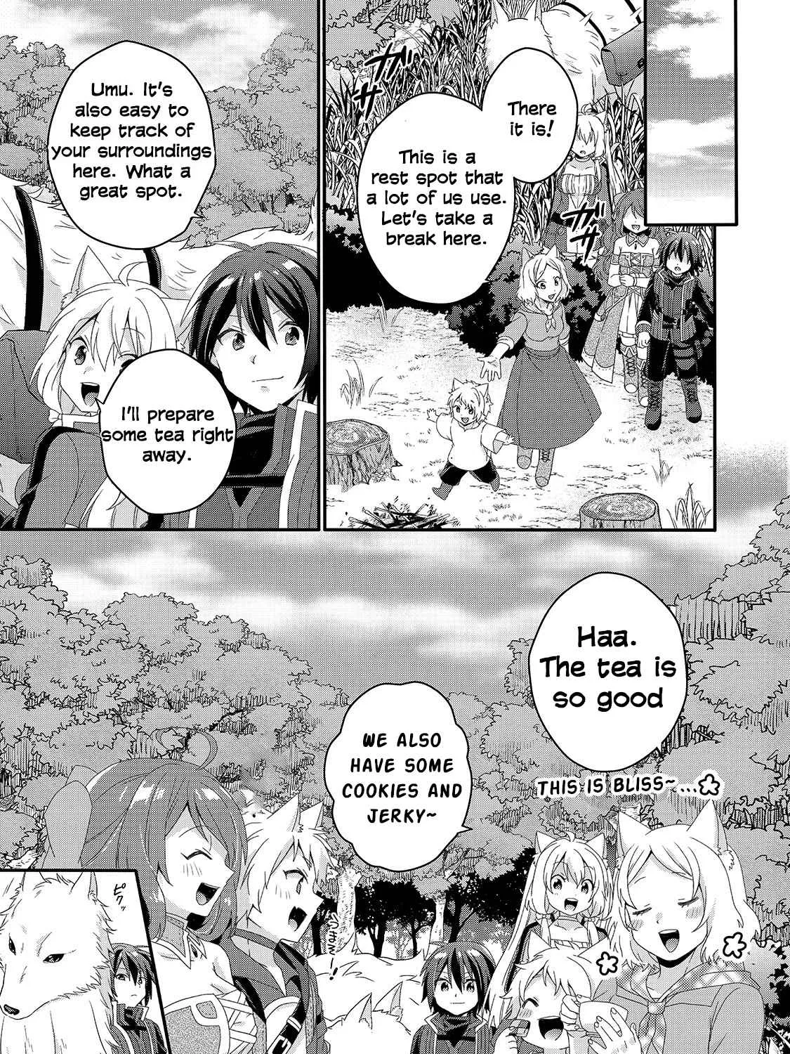 World Teacher - Isekaishiki Kyouiku Agent Chapter 41 page 13 - 