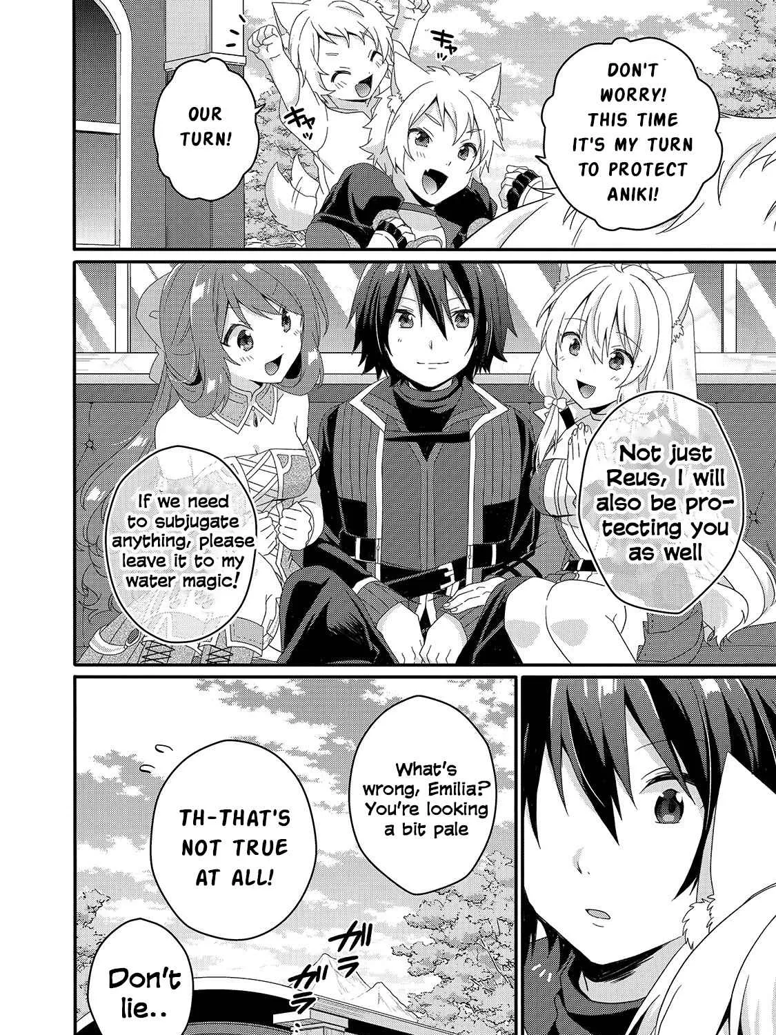 World Teacher - Isekaishiki Kyouiku Agent Chapter 41 page 3 - 