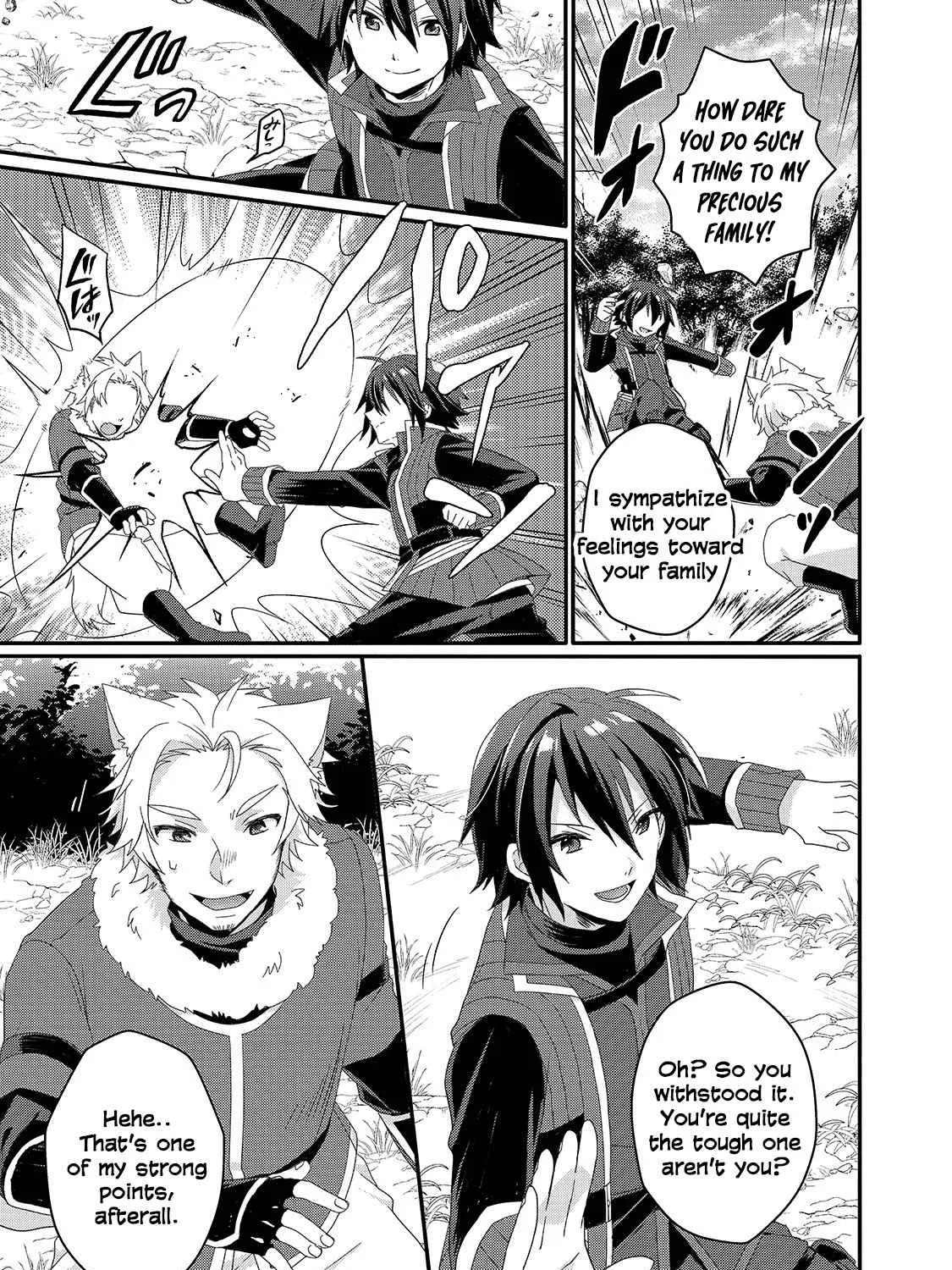 World Teacher - Isekaishiki Kyouiku Agent Chapter 41 page 25 - 