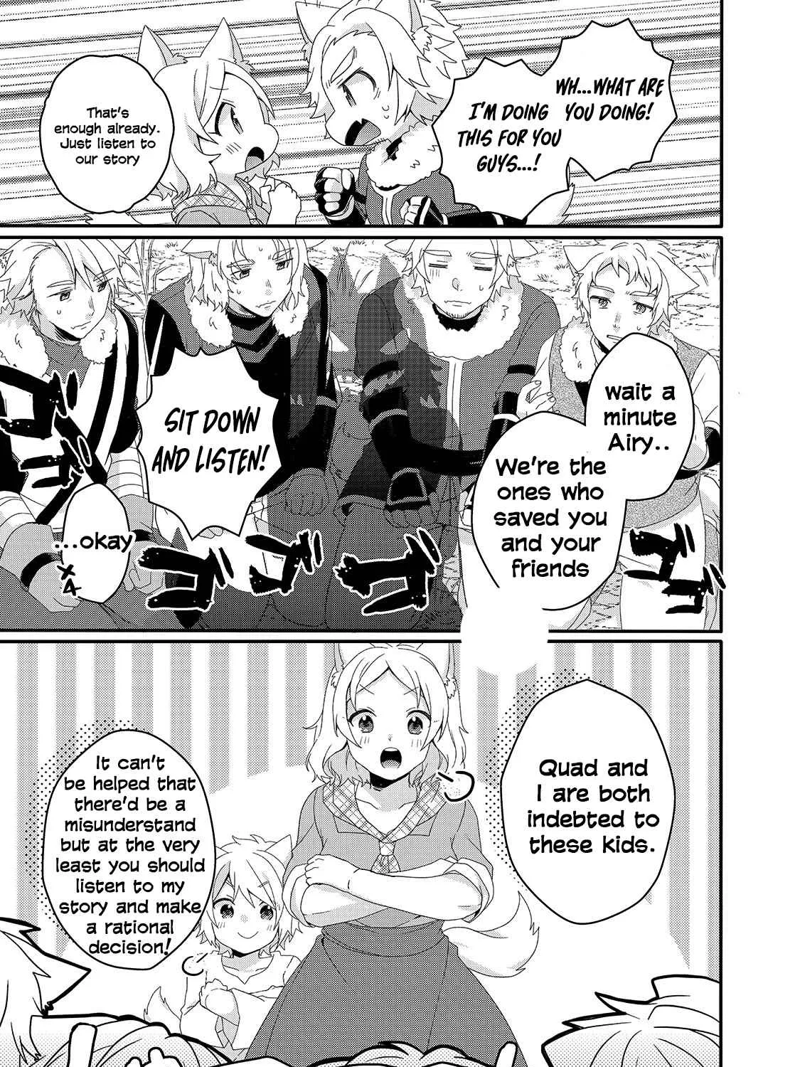 World Teacher - Isekaishiki Kyouiku Agent Chapter 41 page 29 - 