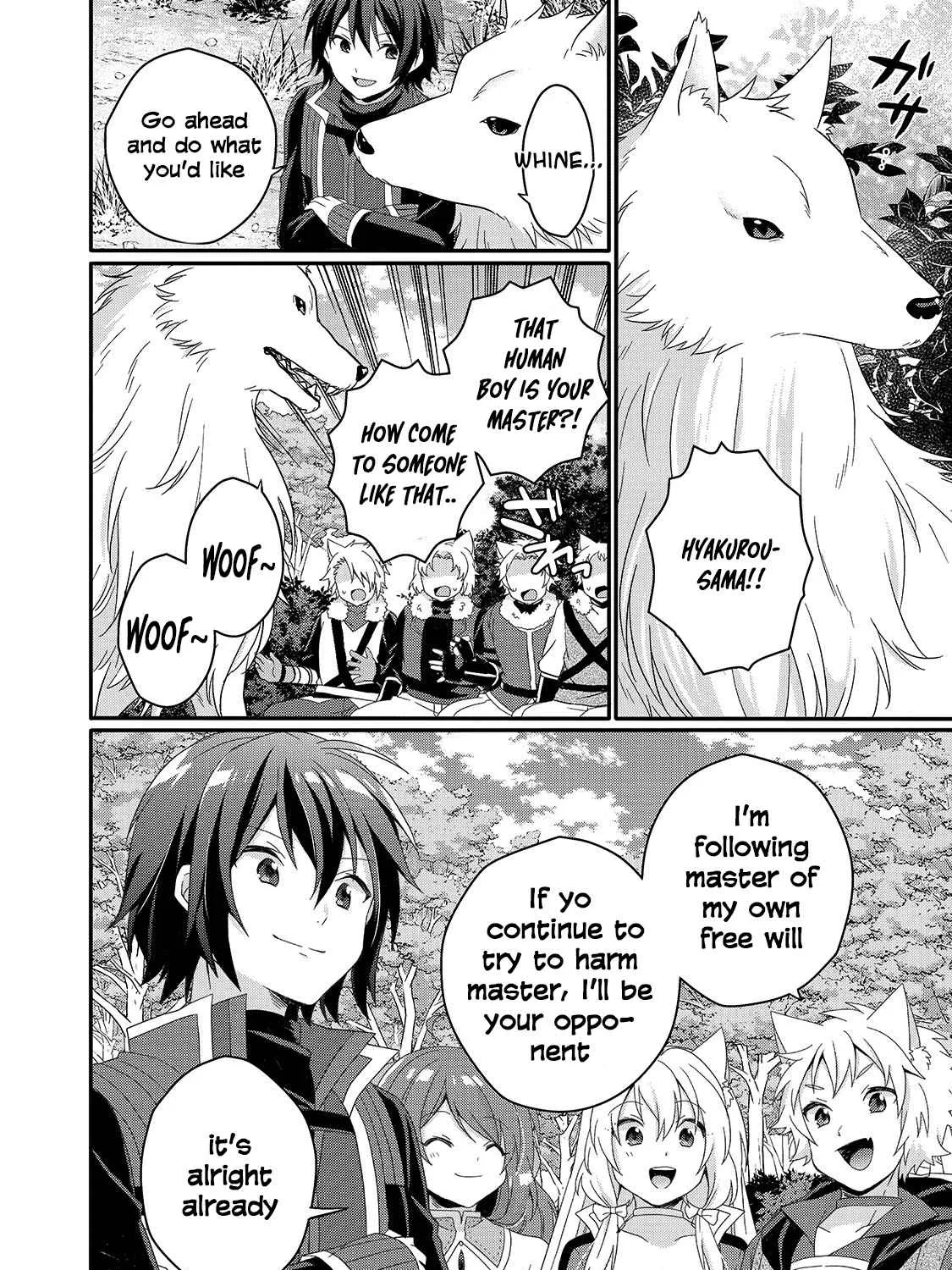World Teacher - Isekaishiki Kyouiku Agent Chapter 41 page 31 - 