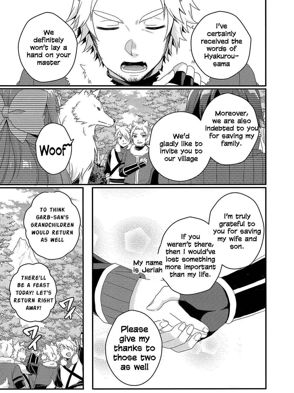 World Teacher - Isekaishiki Kyouiku Agent Chapter 41 page 33 - 