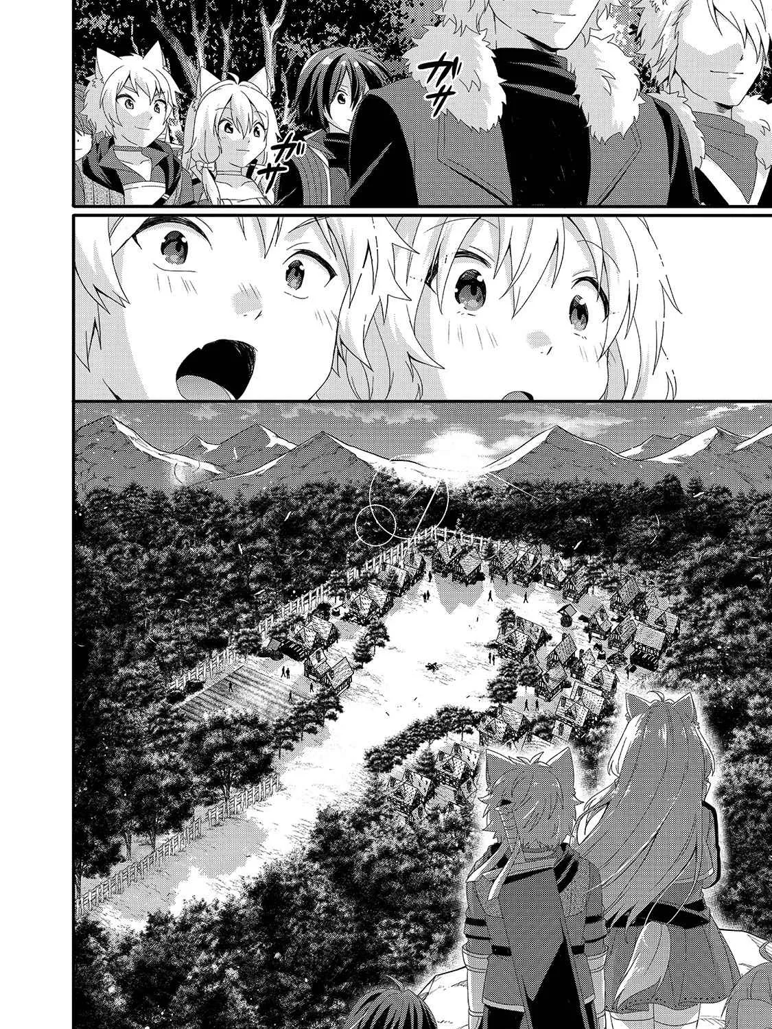 World Teacher - Isekaishiki Kyouiku Agent Chapter 41 page 35 - 