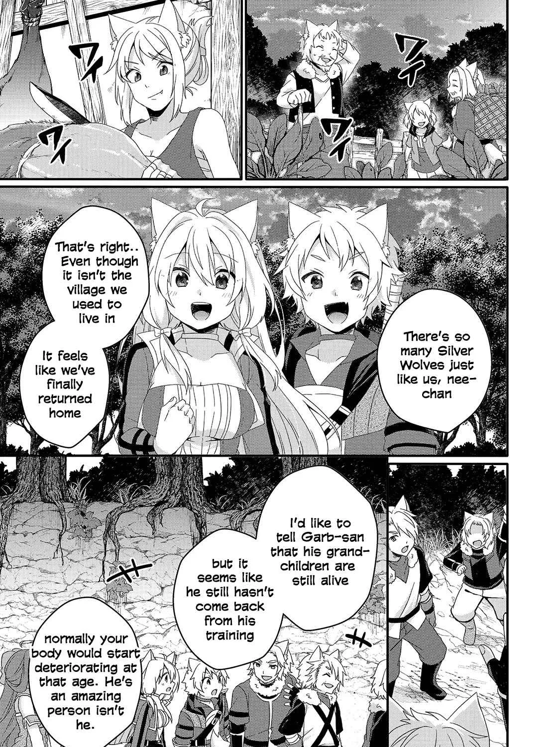 World Teacher - Isekaishiki Kyouiku Agent Chapter 41 page 37 - 