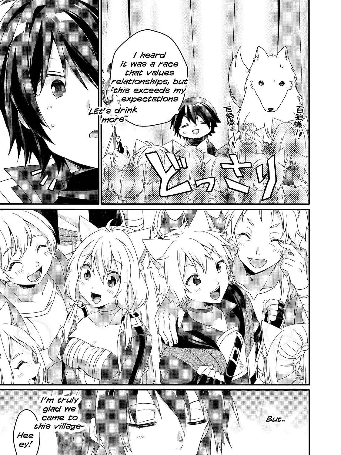 World Teacher - Isekaishiki Kyouiku Agent Chapter 41 page 41 - 