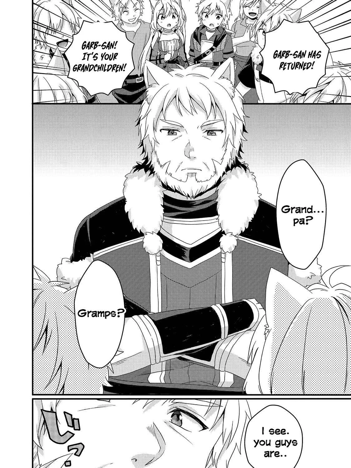 World Teacher - Isekaishiki Kyouiku Agent Chapter 41 page 43 - 