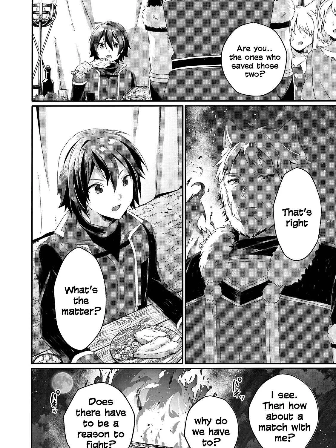 World Teacher - Isekaishiki Kyouiku Agent Chapter 41 page 47 - 
