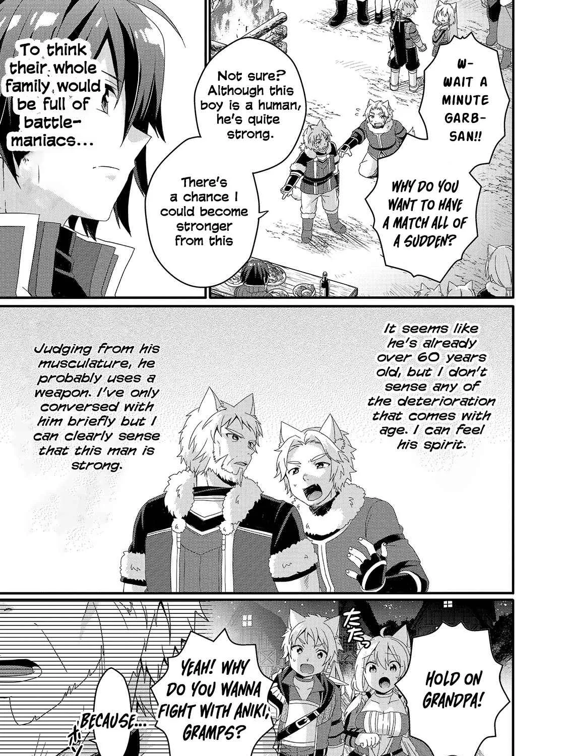 World Teacher - Isekaishiki Kyouiku Agent Chapter 41 page 49 - 