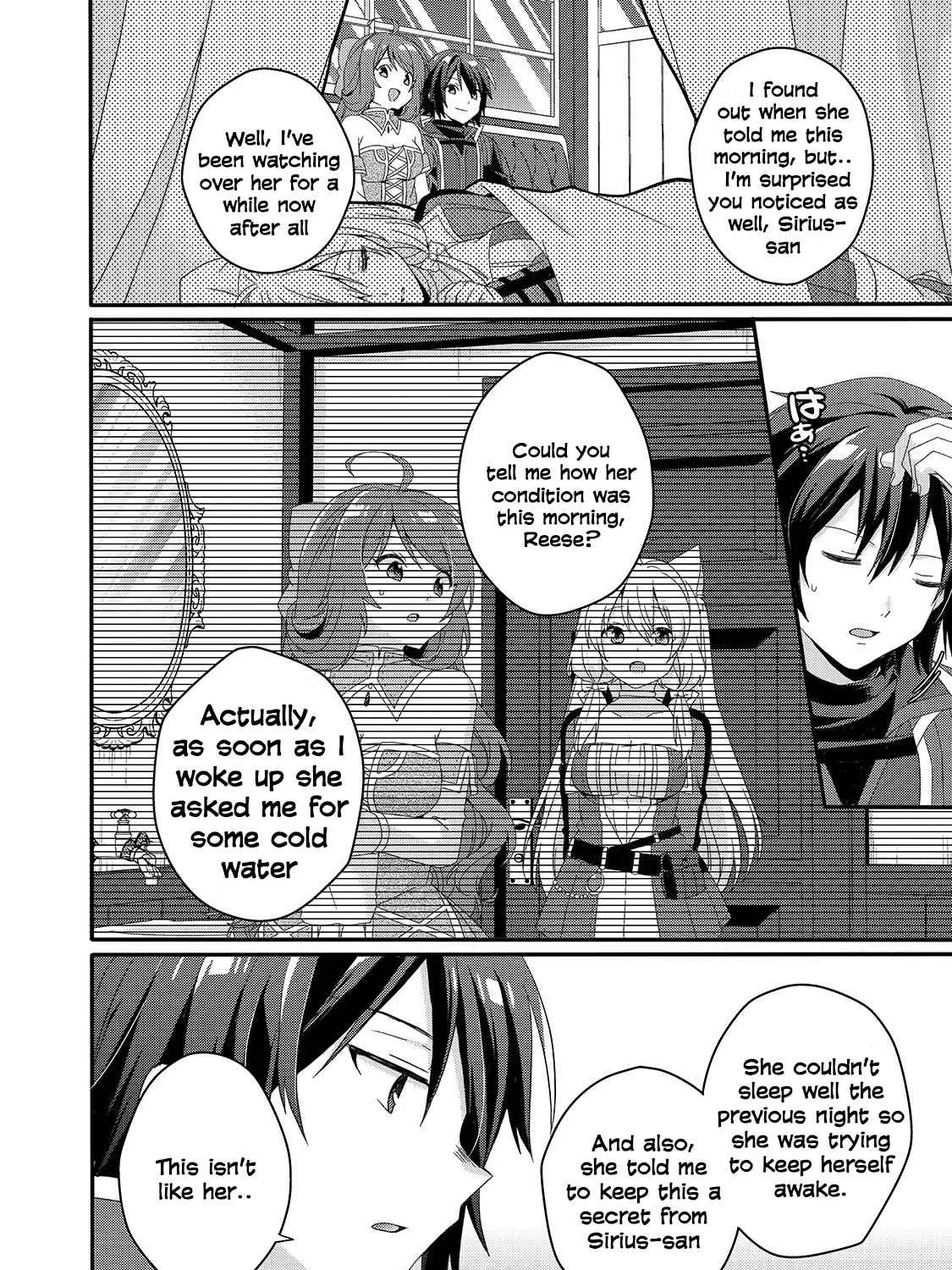 World Teacher - Isekaishiki Kyouiku Agent Chapter 41 page 7 - 