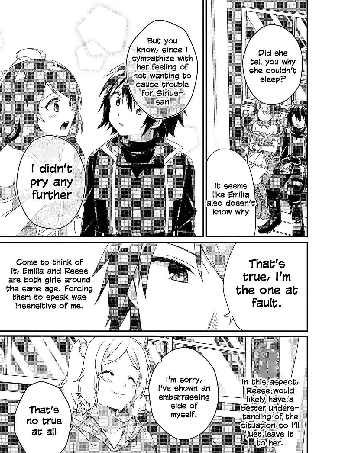 World Teacher - Isekaishiki Kyouiku Agent Chapter 41 page 9 - 