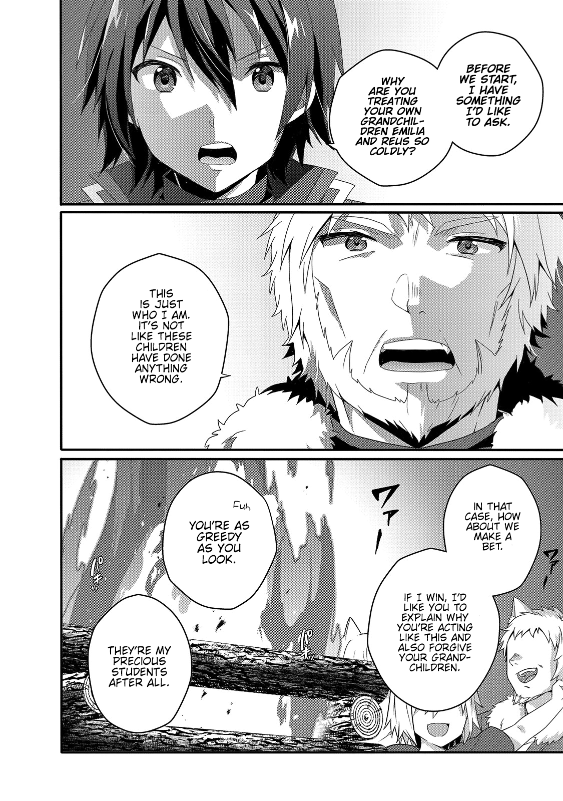 World Teacher - Isekaishiki Kyouiku Agent Chapter 42 page 2 - 