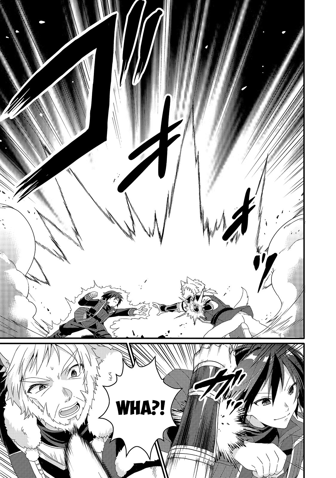 World Teacher - Isekaishiki Kyouiku Agent Chapter 42 page 11 - 
