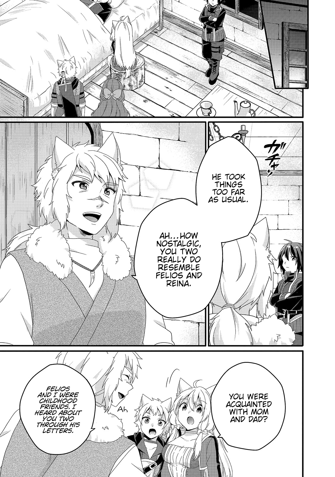 World Teacher - Isekaishiki Kyouiku Agent Chapter 42 page 13 - 