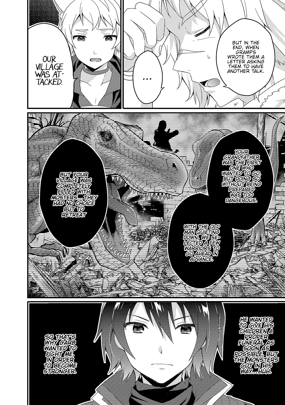 World Teacher - Isekaishiki Kyouiku Agent Chapter 42 page 18 - 