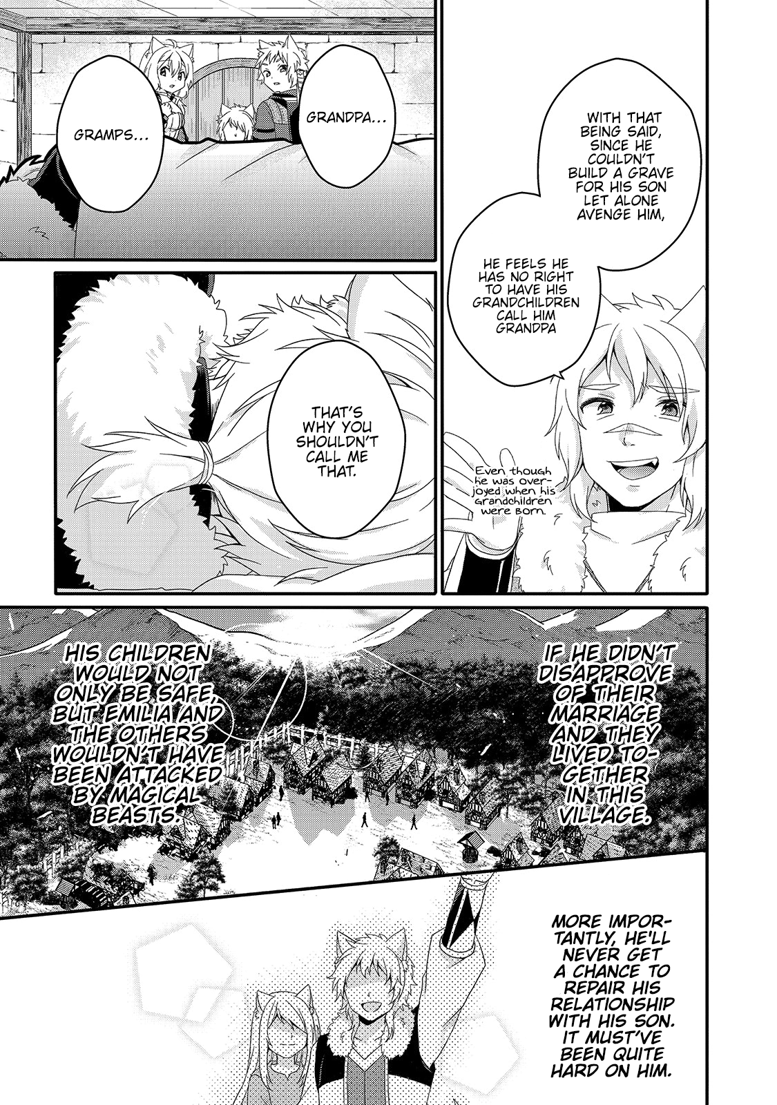 World Teacher - Isekaishiki Kyouiku Agent Chapter 42 page 19 - 